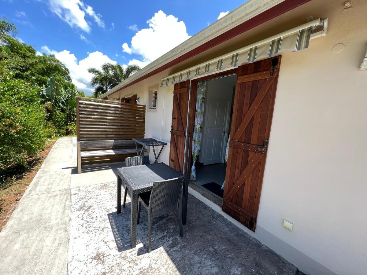 Chambre Paradise Lamentin Exterior foto